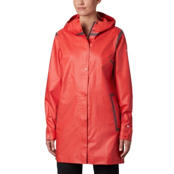 Columbia Ženske Jakne - OutDry Ex Mackintosh Narančaste | UHYL-94628
